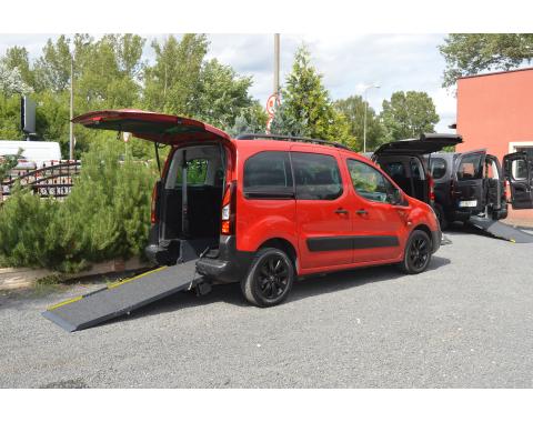 CITROEN BERLINGO  AUTOMAT BORDO 2018