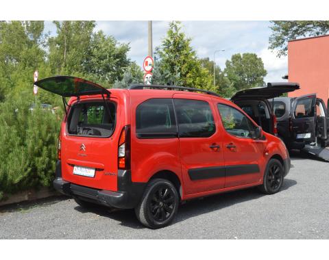 CITROEN BERLINGO  AUTOMAT BORDO 2018