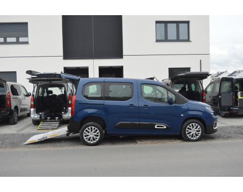 Citroen Berlingo  2020  GRANAT