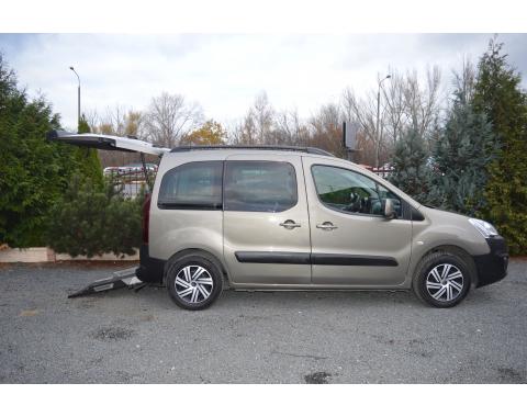 Citroen Berlingo  1.2 Benzyna