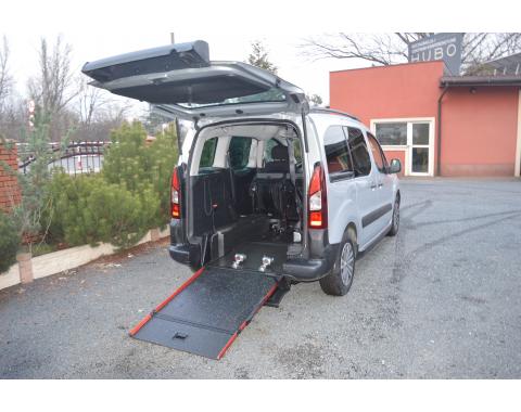 Peugeot partner 2016 1.6 ehdi 97 tys km