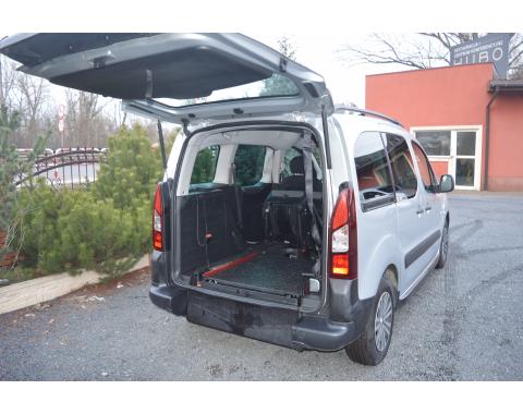 Peugeot partner 2016 1.6 ehdi 97 tys km