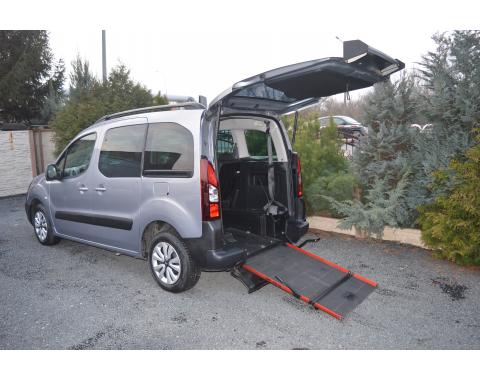 Peugeot partner 2016 1.6 Diesel Automat 86 tys km