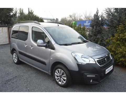 Peugeot partner 2016 1.6 Diesel Automat 86 tys km