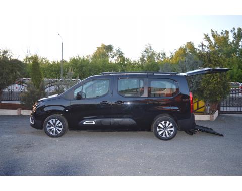 CITROEN BERLINGO LONG