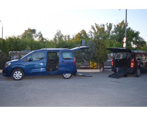 Opel Combo 2020