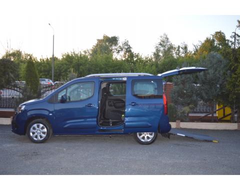 Opel Combo 2020