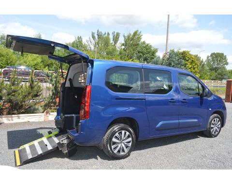 Opel Combo 2020 Benzyna