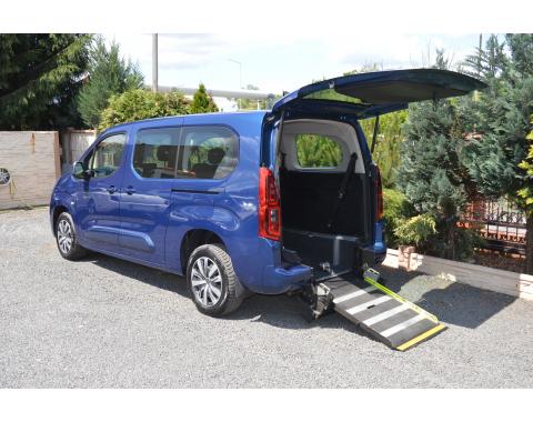 Opel Combo 2020 Benzyna