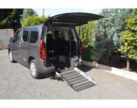 Opel Combo 1.2 AUTOMAT