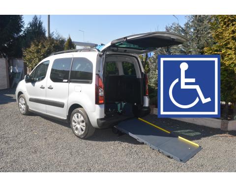 Citroen Berlingo 2014
