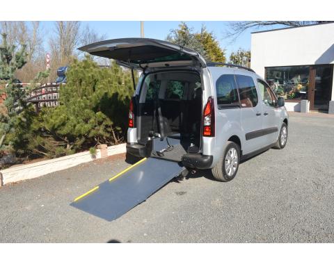 Citroen Berlingo 2014