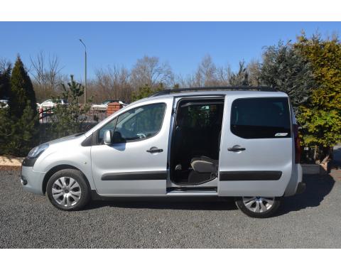 Citroen Berlingo 2014