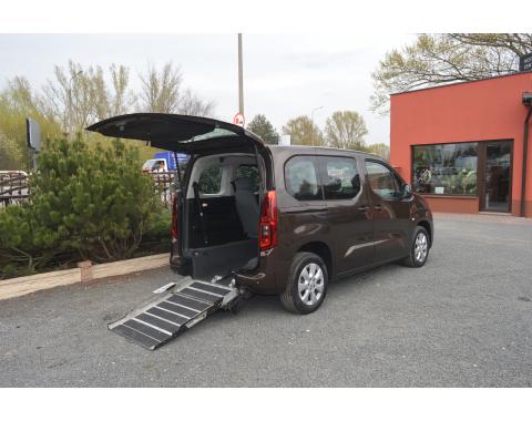 Opel Combo 2020 AUTOMAT
