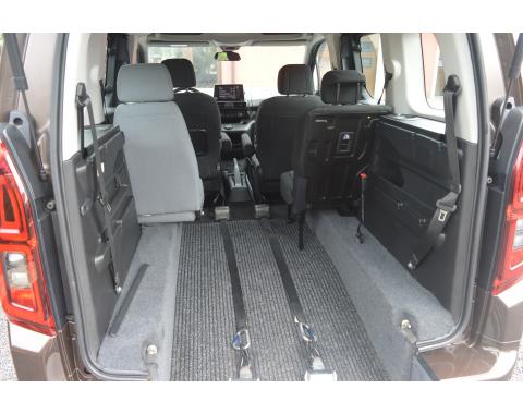 Opel Combo 2020 AUTOMAT